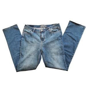 Buffalo Misha Mid-Rise Jeans - Sz 12 x 32 Open To Offers